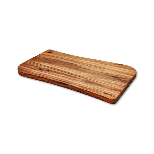 ● Wood Plate_Square (L)